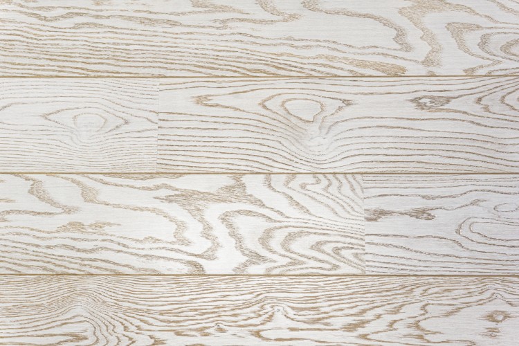 Паркетная доска "Sommer" Malmo Дуб White (1000*164*13,2 мм) — купить в Чите