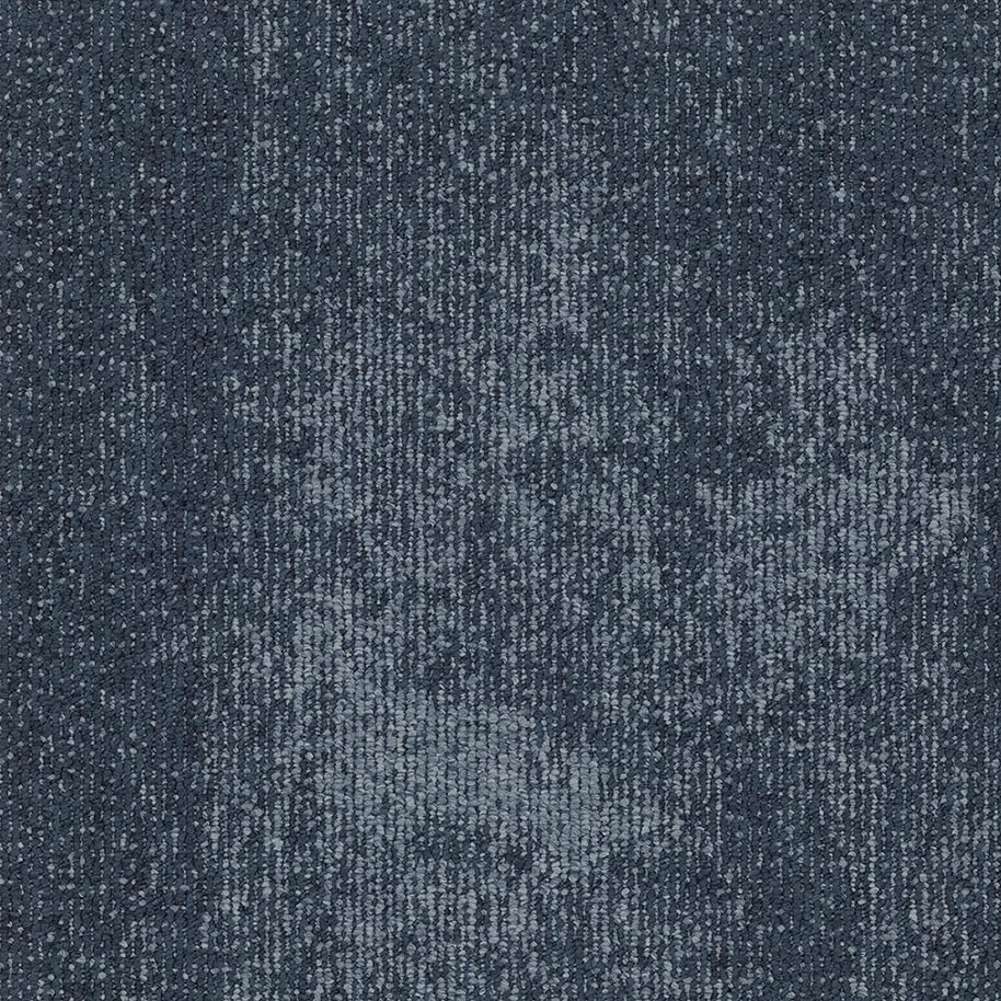 Ковровая плитка "Bonkeel" Sensei Blue (500*500*6,5 мм) — купить в Чите