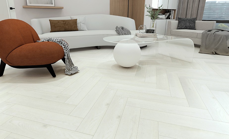 Ламинат SPC AquaMax Дуб Шенонсо (640*128*4 мм) — купить в Чите