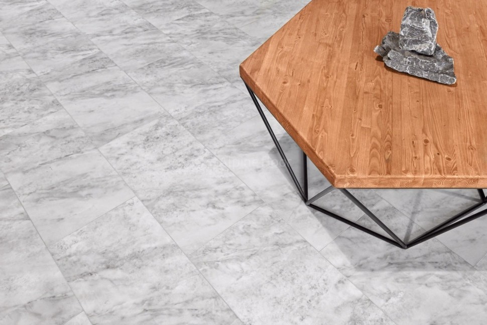 Виниловая плитка "Alpine Floor" Light Stone Чили (608*303*2,5 мм) — купить в Чите