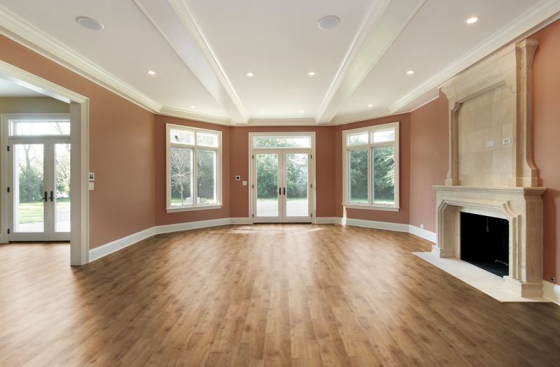 Ламинат "Кроностар" Eco-Tec Дуб Дворцовый (1380*193*7 мм) — купить в Чите