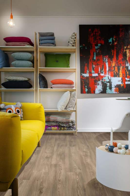 Замковая ПВХ плитка "Berry Alloc" Pureclick 55 COLUMBIAN OAK 636M (204*1326*5 мм) — купить в Чите