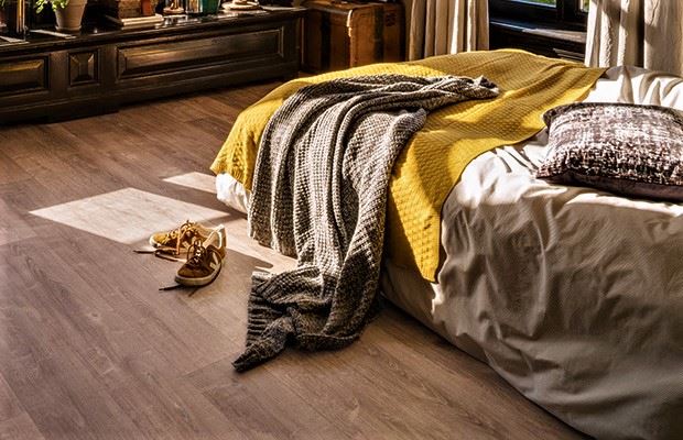 Линолеум полукоммерческий "IVC" Texmark Stockholm 761 (3,5м) — купить в Чите