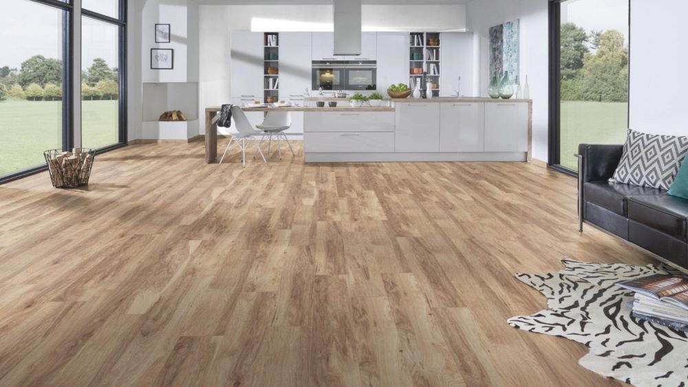 Ламинат "Kronospan" Vintage Classic Natural Hickory 5943 (1285*192*10 мм) — купить в Чите