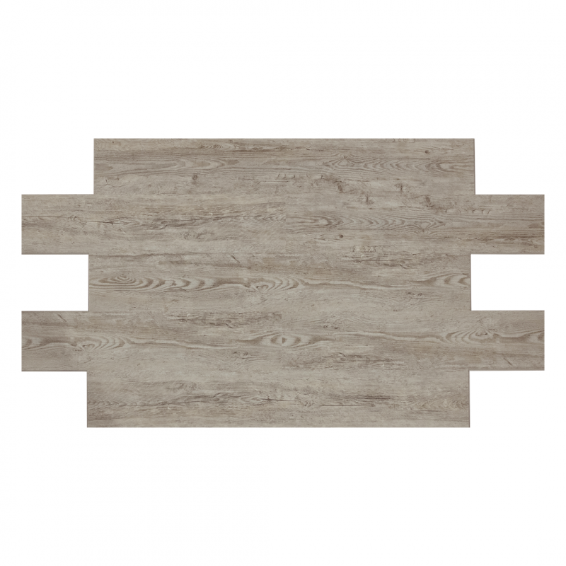 Замковая ПВХ плитка Дуб Ривия 105 (1200*182*4 мм) — купить в Чите