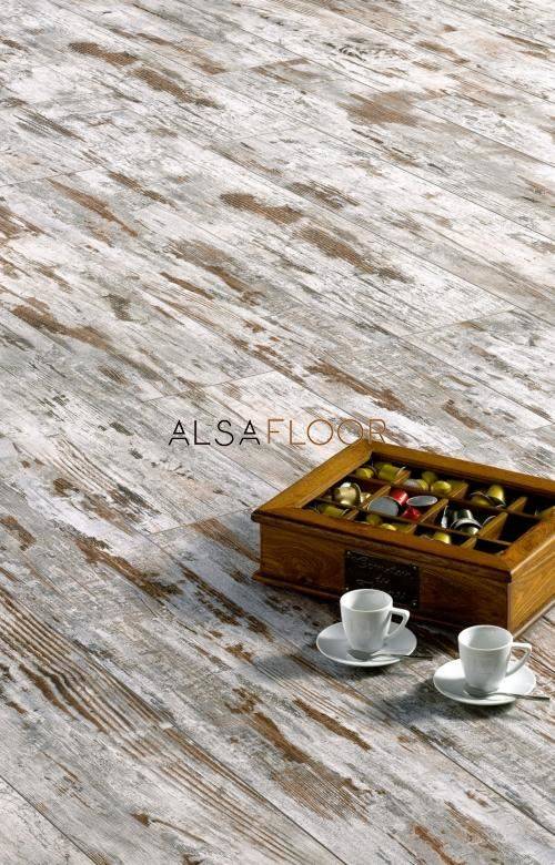 Ламинат "Alsafloor" Solid Medium Винтаж (1286*122*12 мм) — купить в Чите