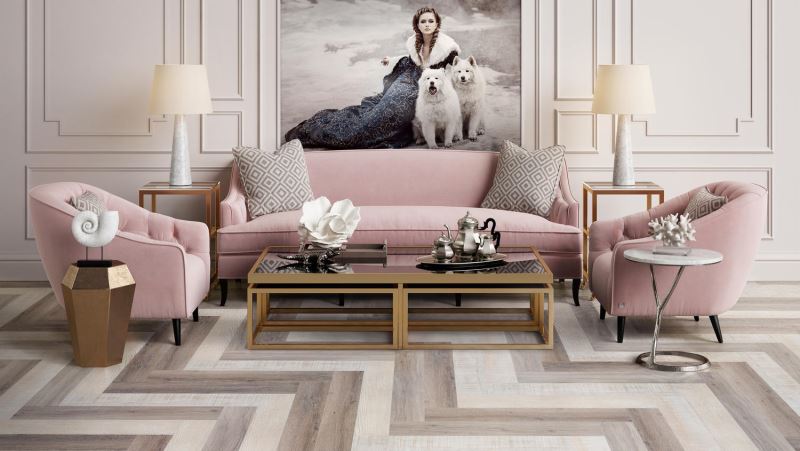 Виниловая плитка "Tarkett" Epic James (914,4*152,4*2,7 мм) — купить в Чите