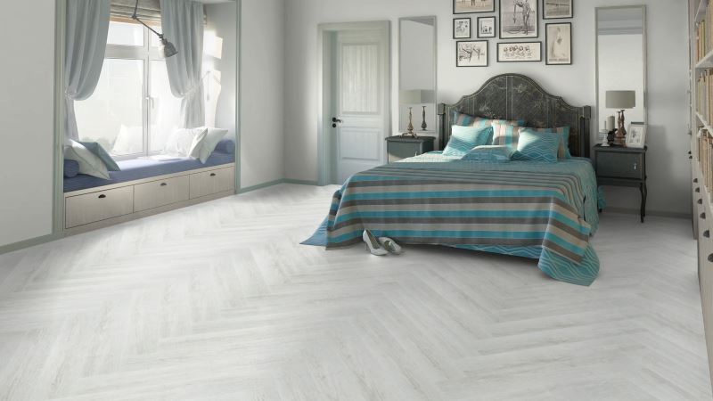 Плитка ПВХ "Tarkett" New Age Serenity (914,4*101,6*2,1 мм) — купить в Чите