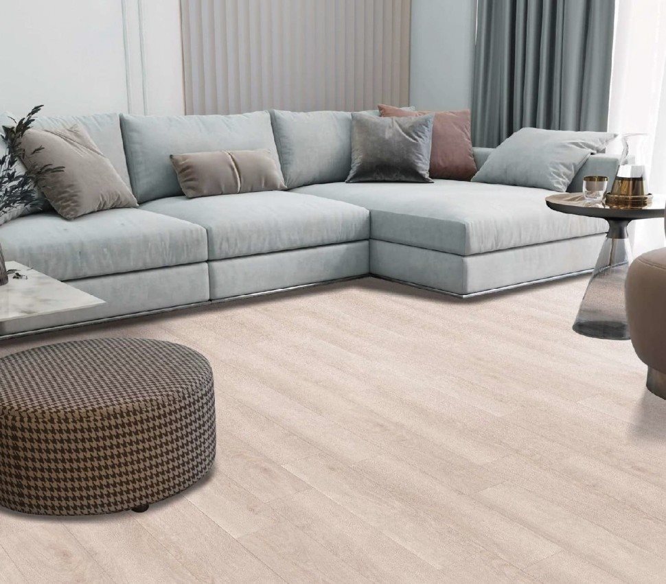 Виниловый ламинат "Cronafloor" Дуб Бурейский (1200*180*3,5 мм) — купить в Чите