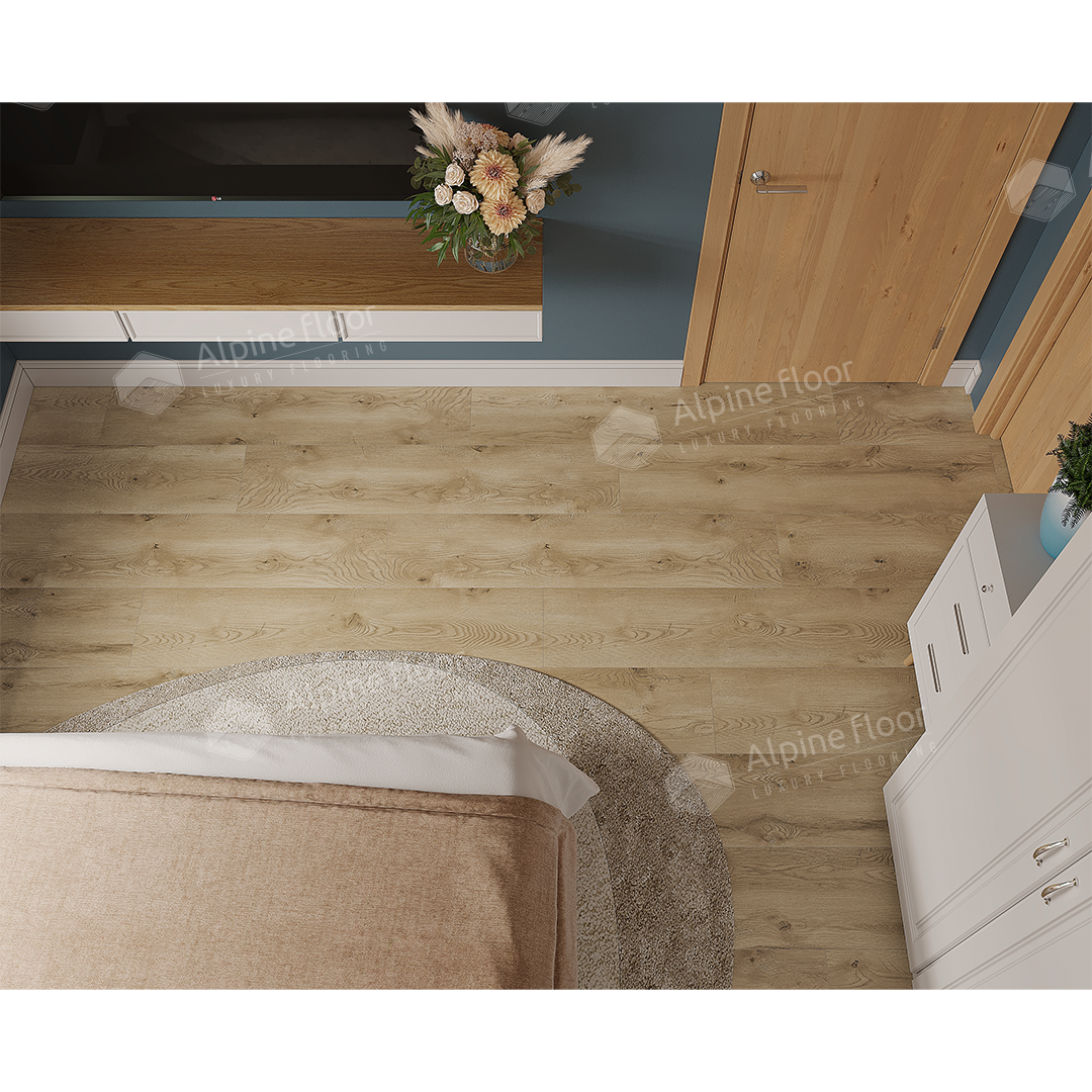 Ламинат "Alpine Floor" Дуб Алсуотер (1285*280*8 мм) — купить в Чите