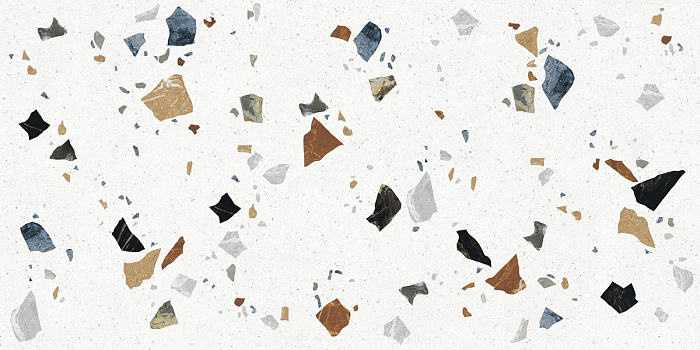 Керамогранит "Ennface" Frammenti (1200*600 мм) Многоцветный — купить в Чите