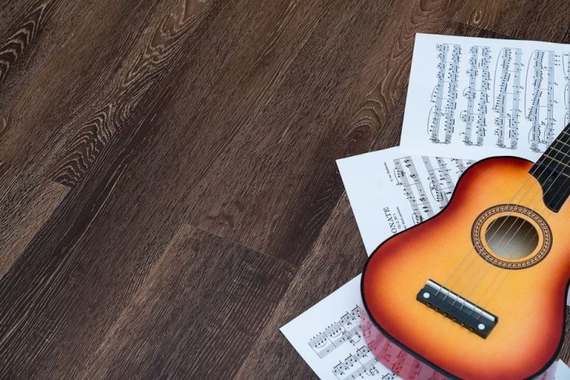 Кварцвиниловая плитка "Art Tile" Граб Мишель (914,4*152,4*2 мм) — купить в Чите