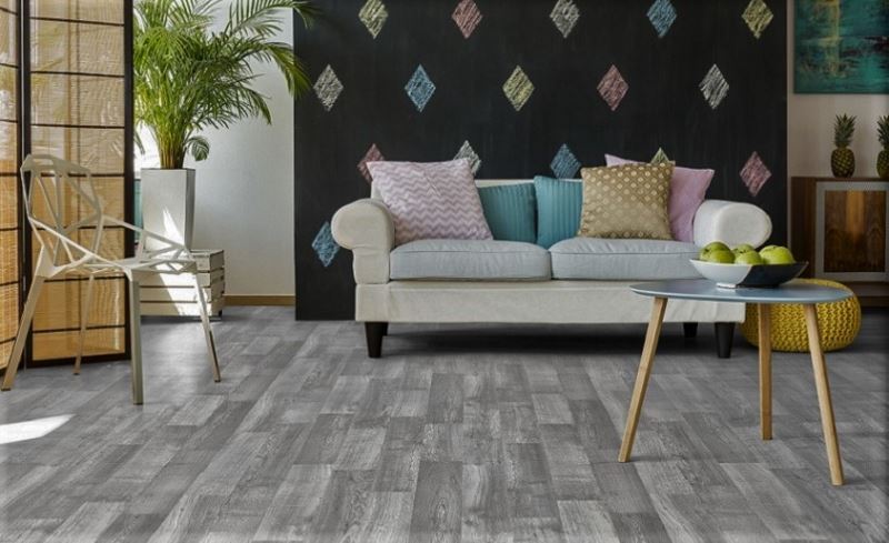 Линолеум бытовой "Комитекс" Прованс Леон 692 (3,5м) — купить в Чите