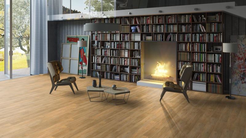 Виниловая плитка "Tarkett" New Age Equilibre (914,4*101,6*2,1 мм) — купить в Чите