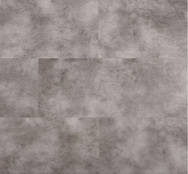 SPC ламинат "CronaFloor" Stone 4V Торнадо Дымчатый (600*300*4 мм) — купить в Чите