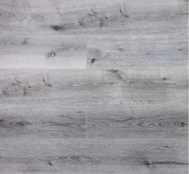 SPC ламинат "CronaFloor" Wood 4V Дуб Серый (1200*180*4 мм) — купить в Чите