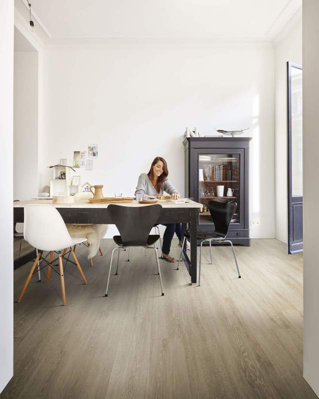 Замковая ПВХ плитка "Berry Alloc" Pureclick 55 TOULON OAK 619L (204*1326*5 мм) — купить в Чите