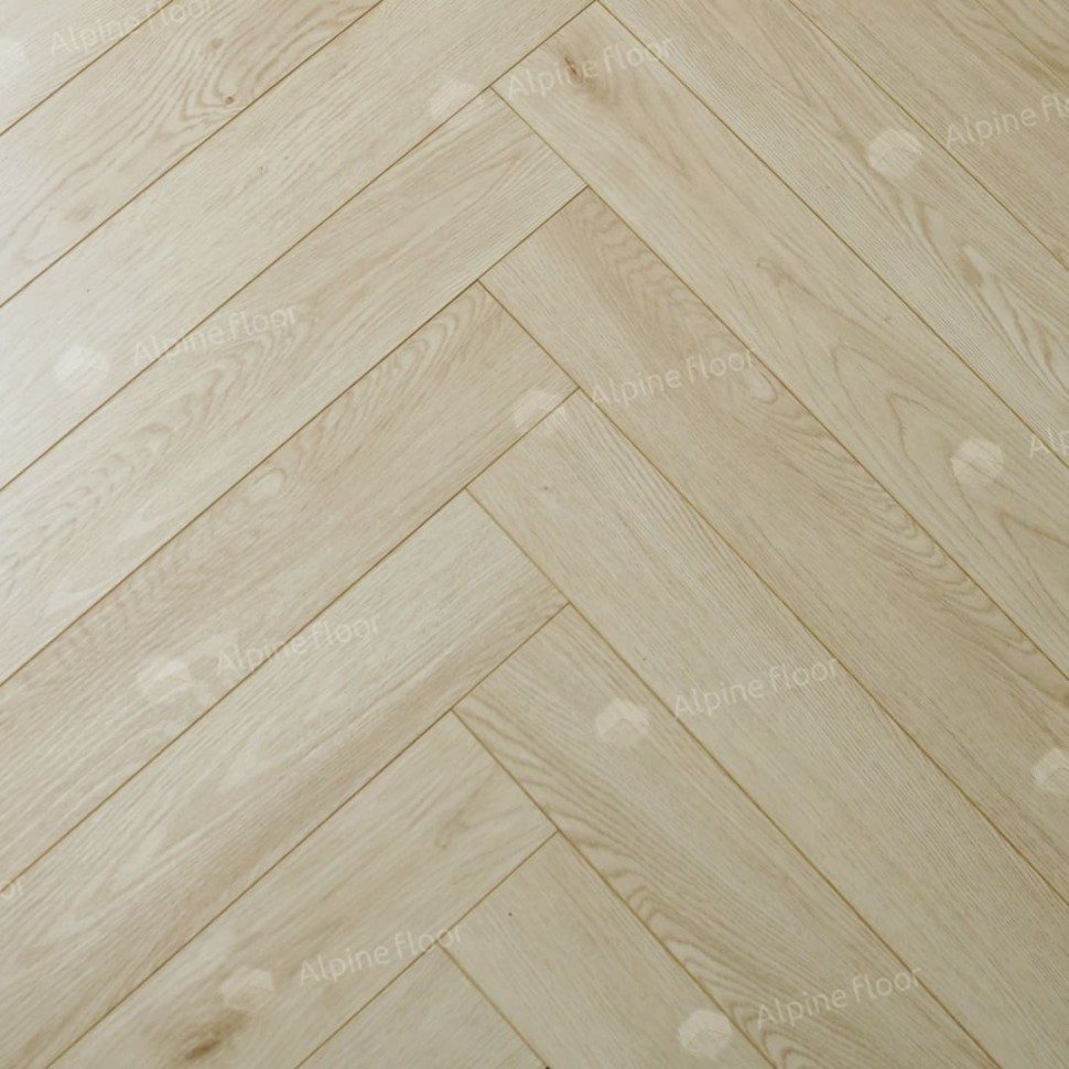 Ламинат "Alpine Floor" Herringbone 12 Дуб Сардиния (600*100*12 мм) — купить в Чите