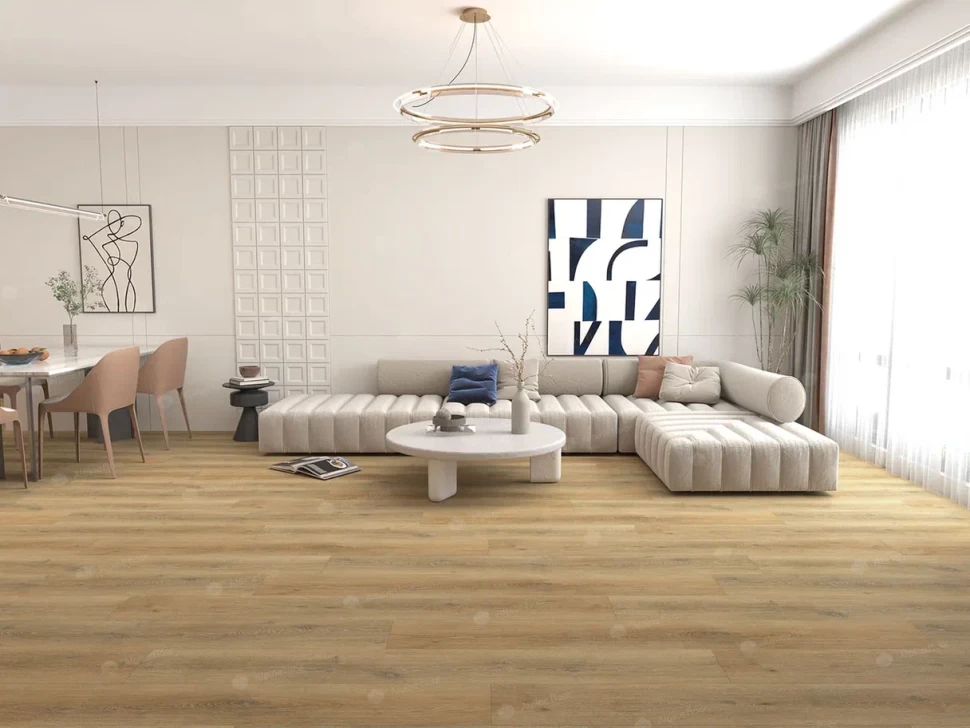 Виниловый ламинат "Alpine Floor" Premium XL Дуб Франц (1800*229*8 мм) — купить в Чите