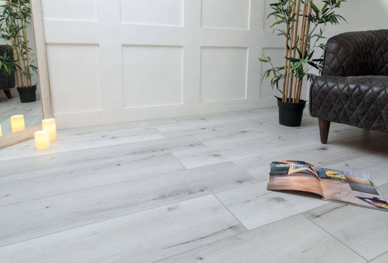 Замковая ПВХ плитка "Aquafloor" AF8006XL (1524*228*8 мм) — купить в Чите