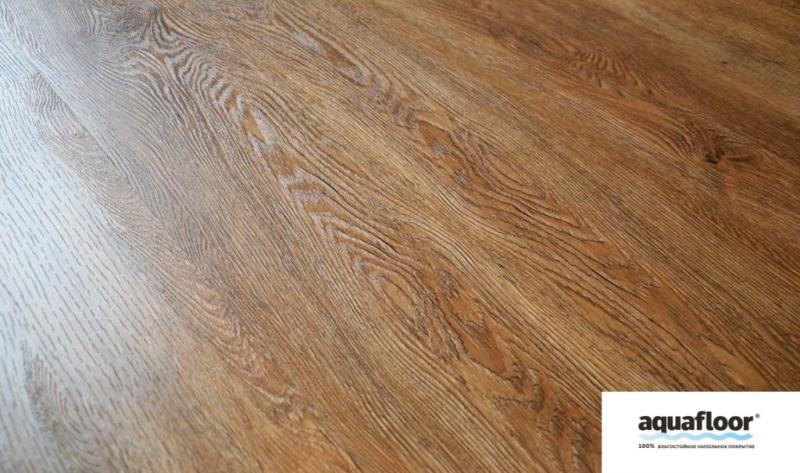 Замковая ПВХ плитка "Aquafloor" Nano AF3203N (1221*180*3,2мм) — купить в Чите