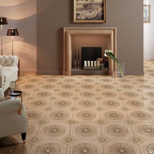 Линолеум бытовой "Комитекс" Атланта Айвенго 381 (3м) — купить в Чите