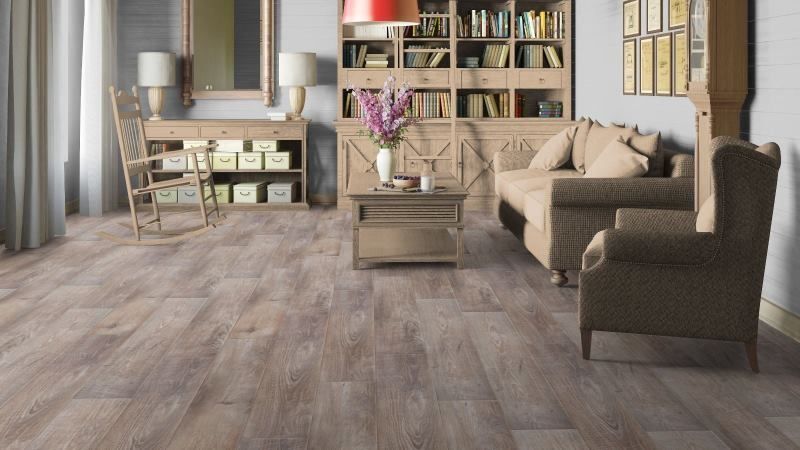 Ламинат "Tarkett" Navigator Гольфстрим (1292*194*12 мм) — купить в Чите