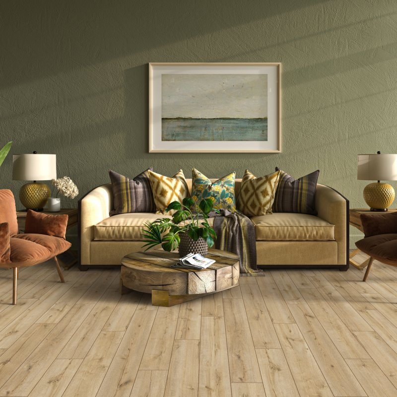 Ламинат  "Ideal" Дуб Офорт (1380*159*12 мм) — купить в Чите