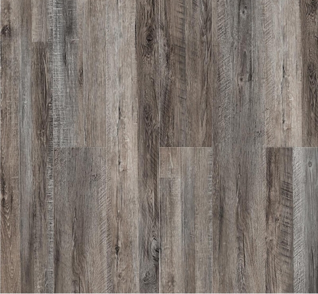 SPC ламинат "CronaFloor" Nano 4V Дуб Французский (1200*180*3,5 мм) — купить в Чите