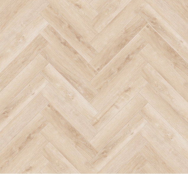 Виниловый ламинат SPC "Cronafloor" Herringbone Дуб Дижон (640*128*4,5 мм) — купить в Чите