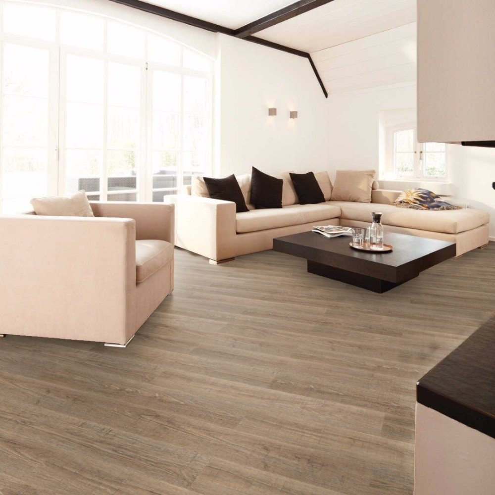 Клеевая плитка для коммерческих помещений "Bonkeel" Sandra (914,4*152,4*2,1мм) — купить в Чите