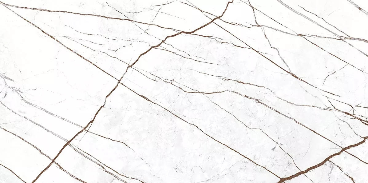 Керамогранит Sandra (Сандра) 600*1200 белый CF101 LLR — купить в Чите