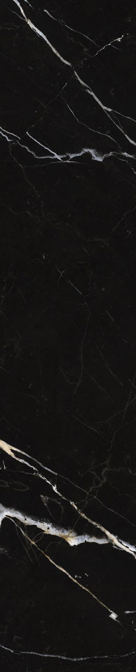 SPC ламинат "Invictus" Black Marble Noir (743*145*5мм) — купить в Чите