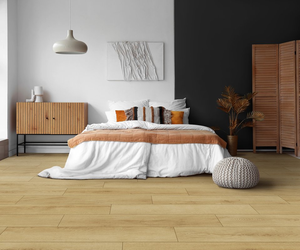 SPC ламинат  "Aberhof" Gessen (1200*180*5 мм) — купить в Чите