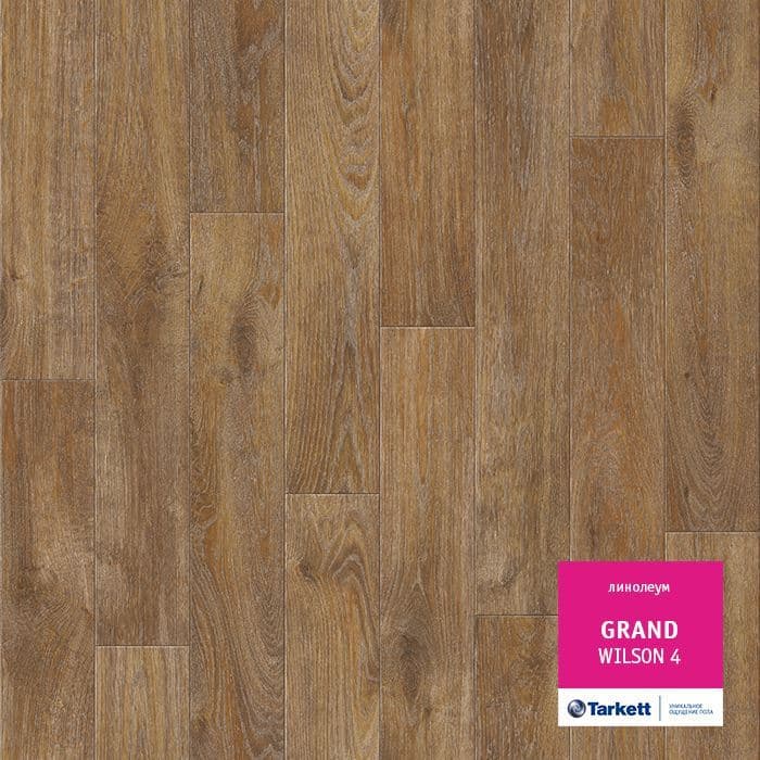 Линолеум бытовой "Tarkett" Grand Wilson 4 (3,5м) — купить в Чите