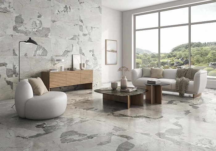 Керамогранит "Pamesa Ceramica" Patagonia (1200*600 мм) Серый — купить в Чите