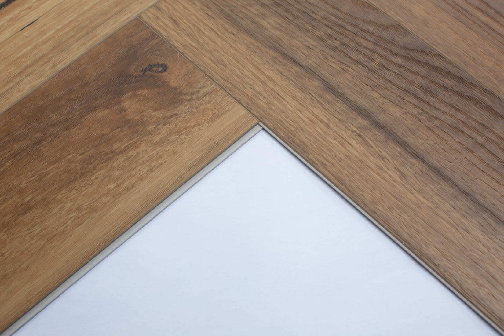 Плитка SPC "OneFloor" 3027 А,В  ЁЛКА (640*128*4 мм) — купить в Чите