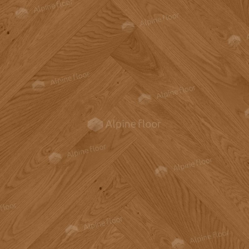 Инженерная доска "Alpine Floor" Дуб Кальвадос (600*120*12 мм) — купить в Чите