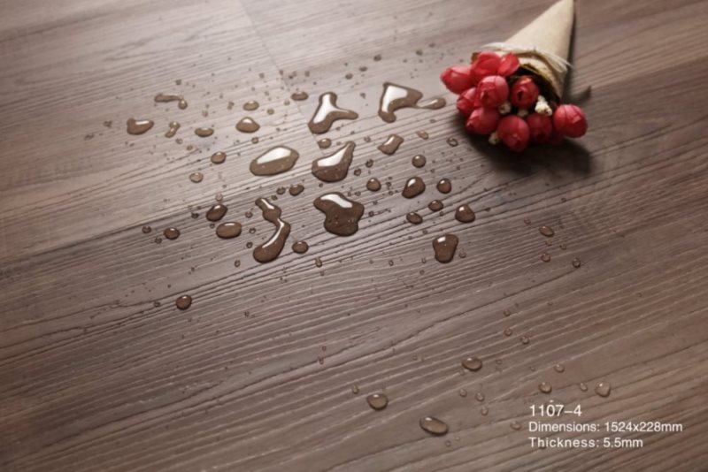 SPC ламинат "Profield" Орех Толедо (228*1524*5,5 мм) — купить в Чите