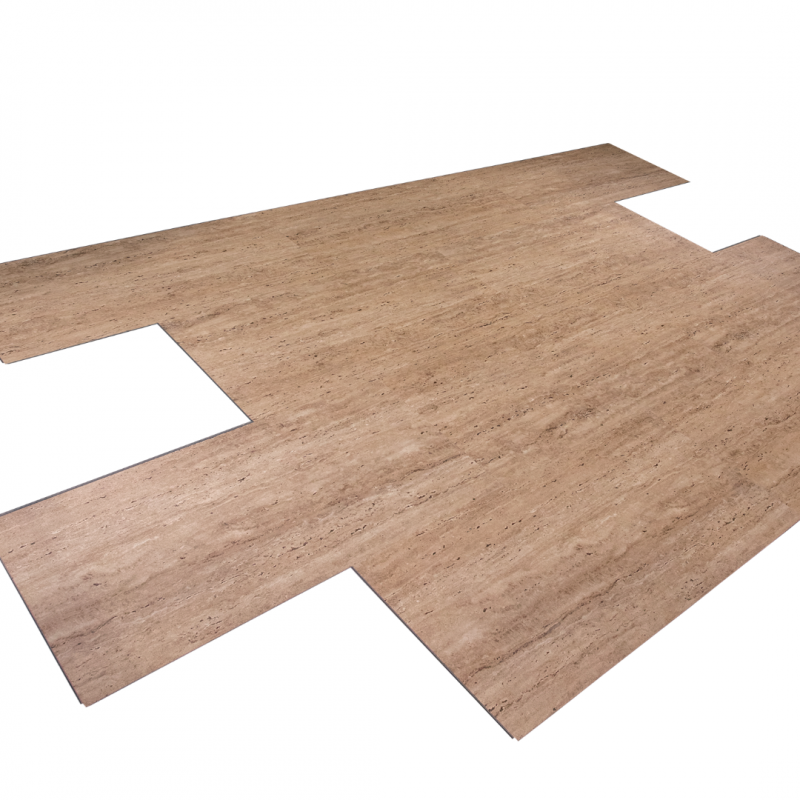 SPC плитка Травертино 109 (600*300*4 мм) — купить в Чите