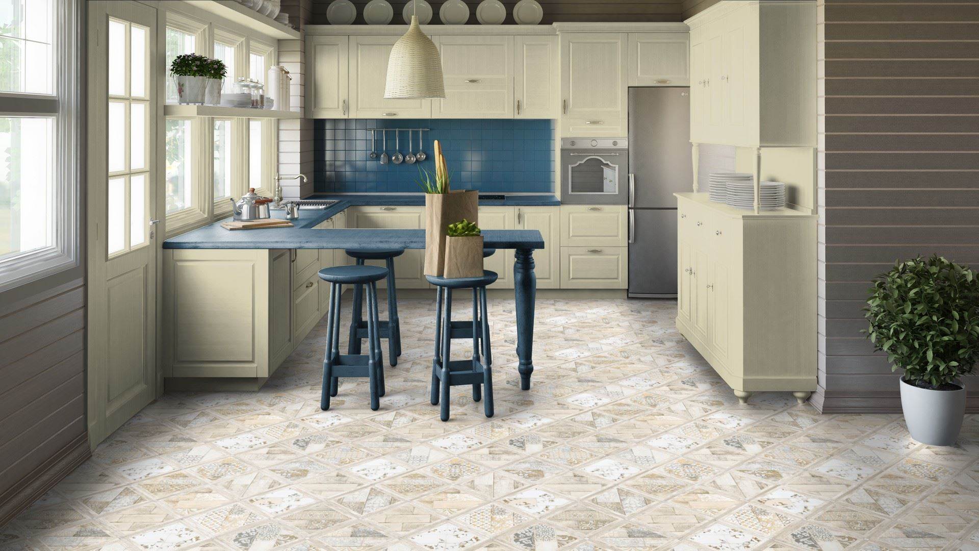 Линолеум бытовой Tarkett Caprice Paola 1 (3,5м) — купить в Чите