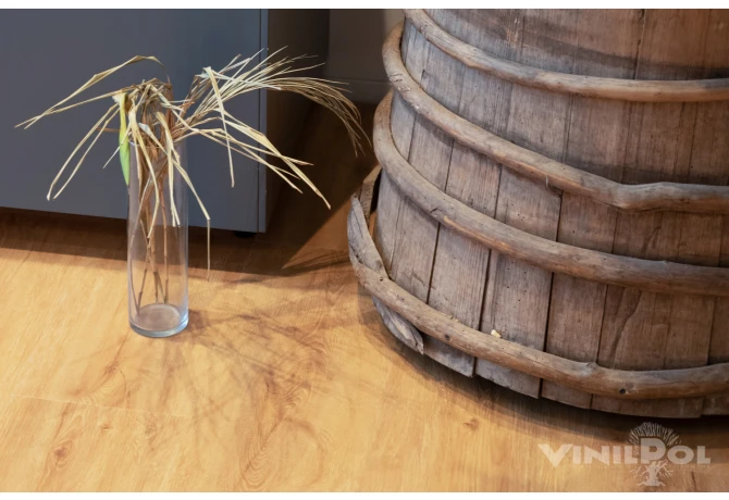 Кварц-винил Дуб Флоренция (1219,6*228,6*2 мм) — купить в Чите