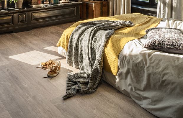 Линолеум бытовой "IVC" Golf Satin Oak 531 (3м) — купить в Чите