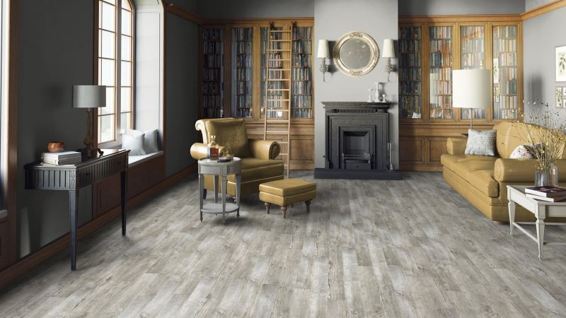 Ламинат "Tarkett" Gallery Караваджо (1292*116*12 мм) — купить в Чите