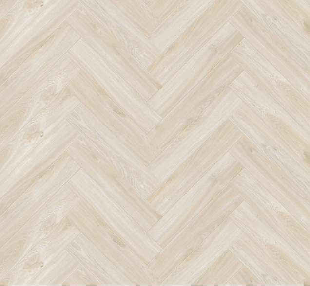 Виниловый ламинат SPC "Cronafloor" Herringbone Дуб Ницца (640*128*4,5 мм) — купить в Чите