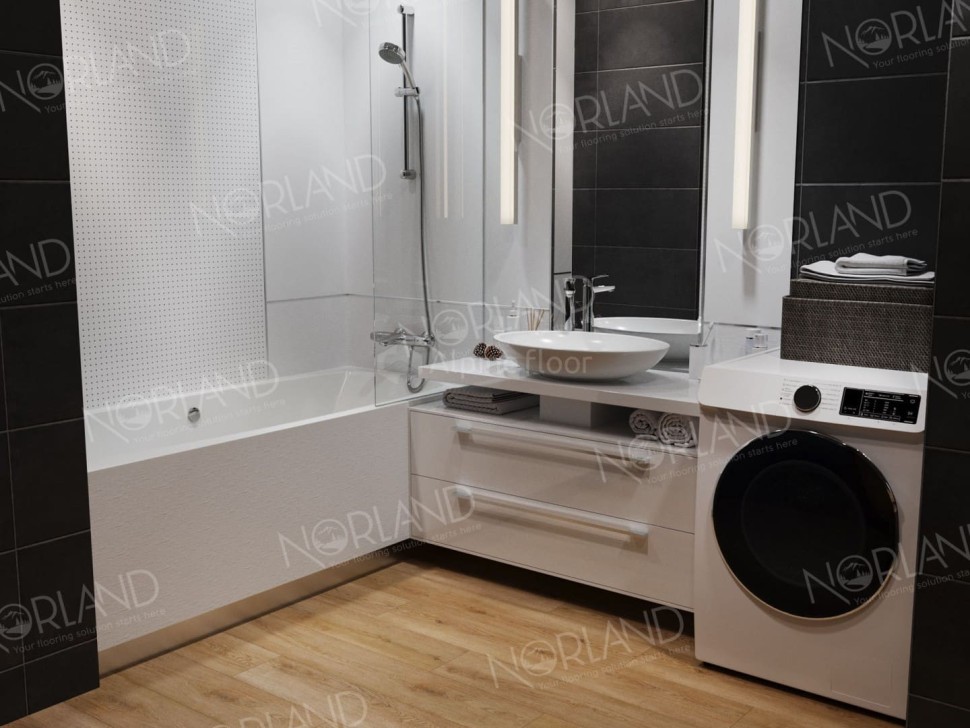 Кварцвиниловая плитка "Norland" Niky (1219,2*184,15*2 мм) — купить в Чите