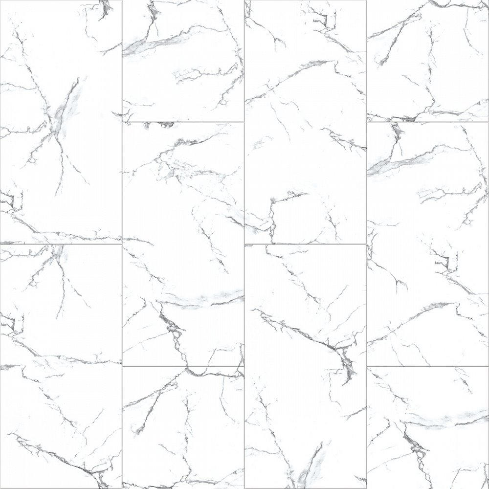 SPC ламинат "Royce" Qvadro Мрамор Блисс QV-608 (600*300*4 мм) — купить в Чите