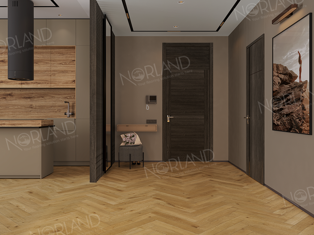 Ламинат "Norland" Дуб Хайнан (600*100*8 мм) — купить в Чите