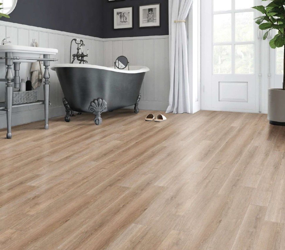 Виниловый ламинат "Cronafloor" Дуб Врангеля (1200*180*3,5 мм) — купить в Чите