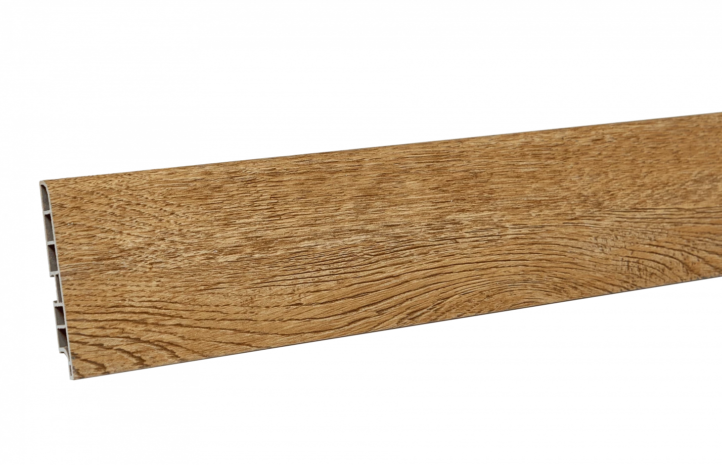 Плинтус CM Floor Орех Американский  (2200*15*85 мм) — купить в Чите